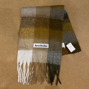 Acne Studios Scarf